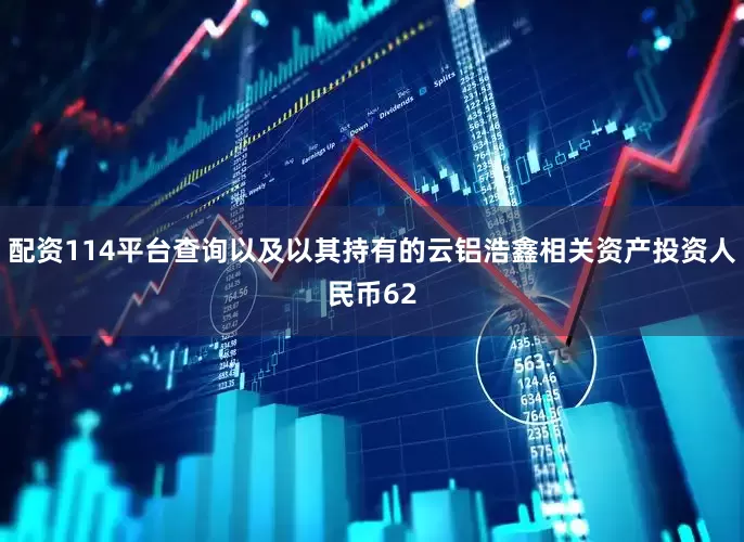 配资114平台查询以及以其持有的云铝浩鑫相关资产投资人民币62