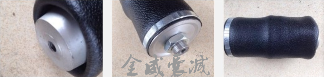 1S4-008 1S5-005 1S5-006 空气弹簧复合气囊减振器 Air spring composite gasbag shock absorber